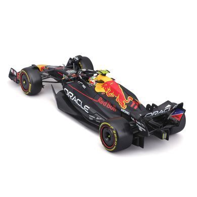 Авто-конструктор - ORACLE RED BULL RACING RB19 (1:24) 18-28507 фото