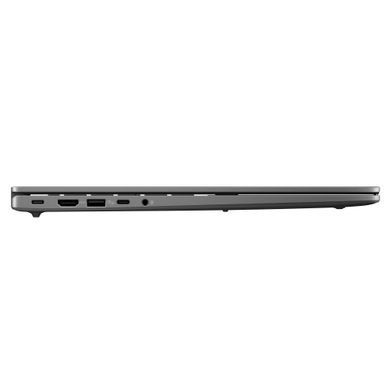 ASUS Ноутбук ASUS Vivobook S16 M3607KA-SH044 16" FHD OLED, AMD AI 5 330, 16GB, F512GB, UMA, NoOS, Сірий 90NB16T1-M00280 фото