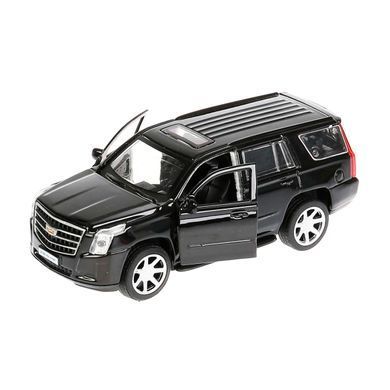 Автомодель - CADILLAC ESCALADE (чорний, 1:32) ESCALADE-BK фото