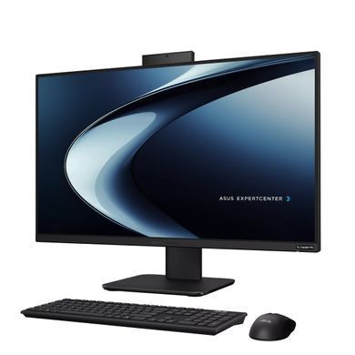 ASUS Комп'ютер персональний моноблок ASUS PM670KA-BPE0300 27" FHD AG, AMD R5-330, 16GB, F512GB, UMA, WiFi, кл+м, без ОС, чорний 90PT0453-M00E30 фото