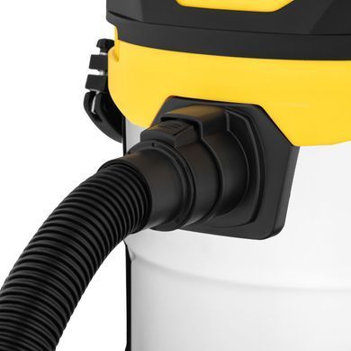 2E Пилосос професійний 2E PowerClean 20S 1200Вт 17кПа контейнер 20л розетка 220В/2000В вологе/сухе прибирання функція повітродувки IPX4 5.6кг 2E-VC2012SSD фото