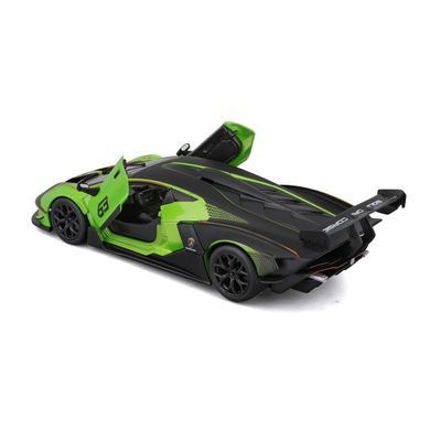 Автомодель - LAMBORGHINI ESSENZA SCV12 (1:24) 18-28017 фото