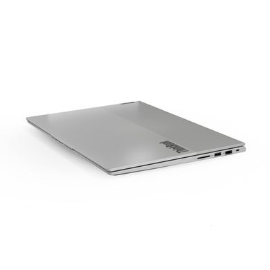 Lenovo Ноутбук ThinkBook 16-G7 16" WUXGA IPS AG, AMD R5-7535HS, 16GB, F512GB, UMA, DOS, серый 21MW0018RA фото