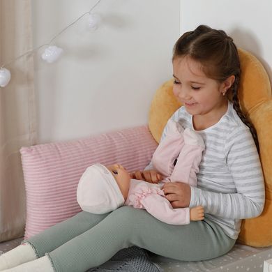 Інтерактивна лялька BABY BORN &ndash; АННАБЕЛЬ (43 см, з аксес.) 838396 фото