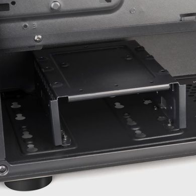 SilverStone Корпус FARA FAR1B-G-V2, без БП, 2xUSB3.0, 1xUSB2.0, 1x120mm Black fan, TG Side Panel, ATX, Black SST-FAR1B-G-V2 фото