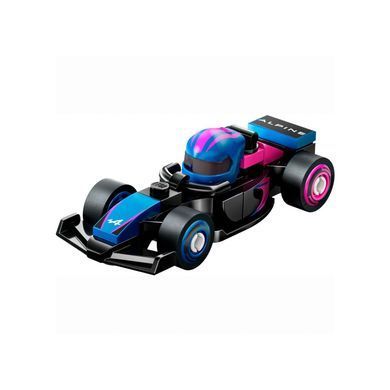 LEGO Конструктор LEGO Minifigures Колекційні автомобілі для перегонів F1 71049 фото