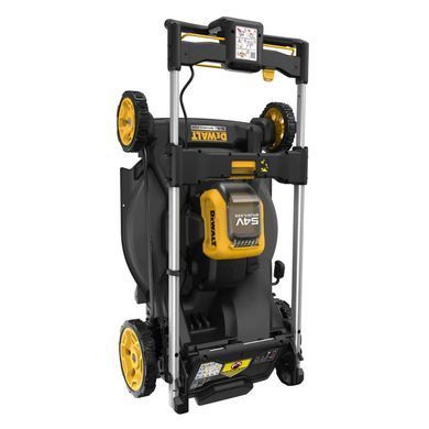 DeWALT Газонокосарка акумуляторна XR FLEXVOLT 54В 53см 67л 25-102мм 26кг без АКБ та ЗП DCMWP500N фото