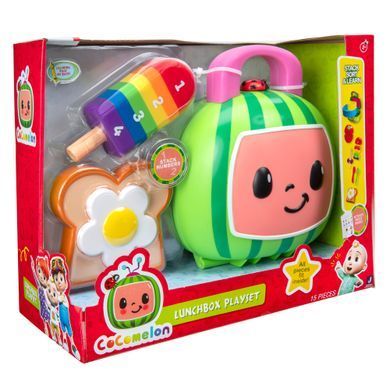 CoComelon Ігровий набір Lunchbox Playset Ланч-бокс CMW0069 фото