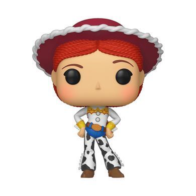 Игровая фигурка FUNKO POP! cерии "Toy Story 4" &shy; Jessie 37393 фото