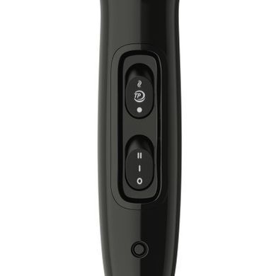 Philips Фен DryCare ACmotor, 2200Вт, 3 режими, дифузор, іоніз-я, хол. обдув, чорний BHD274/00 фото