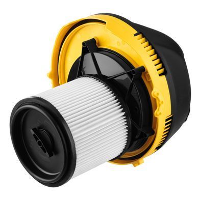 2E Пилосос професійний 2E PowerClean 20S 1200Вт 17кПа контейнер 20л розетка 220В/2000В вологе/сухе прибирання функція повітродувки IPX4 5.6кг 2E-VC2012SSD фото