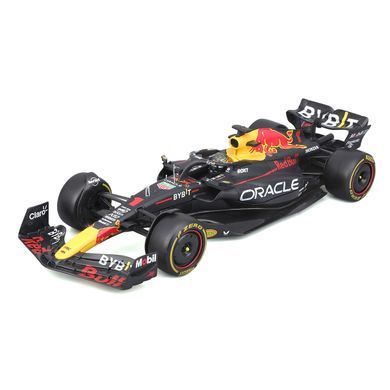 Авто-конструктор - ORACLE RED BULL RACING RB19 (1:24) 18-28507 фото