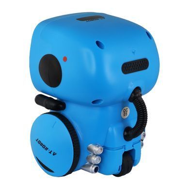 Інтерактивний робот з голосовим керуванням - AT-ROBOT (синій, озвуч.укр.) AT001-05-UKR фото