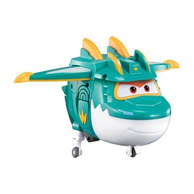 Super Wings Ігрова фігурка-трансформер Transforming Тіно (Tino) EU780237 фото