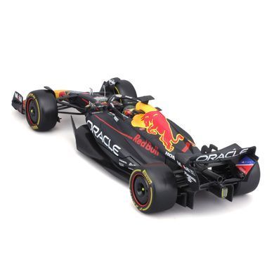 Авто-конструктор - ORACLE RED BULL RACING RB19 (1:24) 18-28507 фото