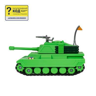 DevSeries Ігровий набір Feature Vehicle Brookhaven: Tank CRS0056 фото