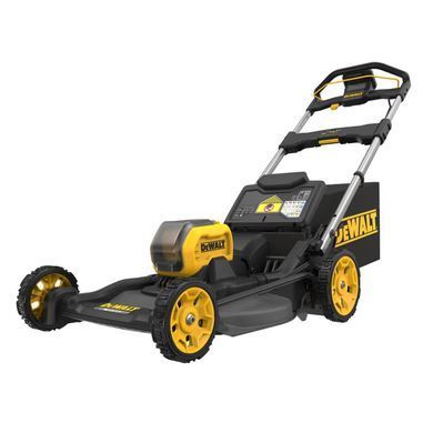 DeWALT Газонокосарка акумуляторна XR FLEXVOLT 54В 53см 67л 25-102мм 26кг без АКБ та ЗП DCMWP500N фото