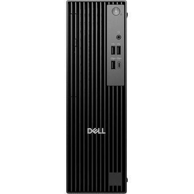 Dell Комп'ютер персональний Dell Pro Slim, AMD R5-8600G, 16GB, F512GB, UMA, WiFi, кл+м, Win11P BTO523_QCS1255 фото