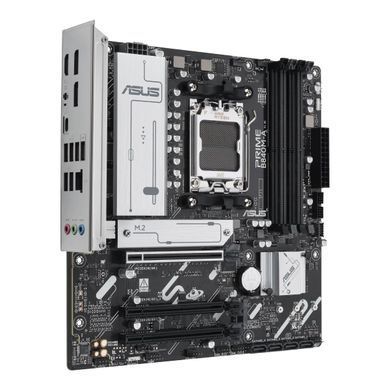 ASUS Материнcкая плата PRIME B840M-A-CSM sAM5 B840 4xDDR5 M.2 HDMI DP WiFi BT mATX CSM 90MB1J10-M0EAYC фото