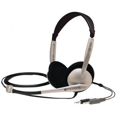 Koss CS100 2*3.5mm 194811.101 фото