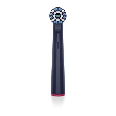 Beurer Насадки до зубних щіток Beurer TB 15/30/50 Sensitive GP, делікатне чищення, 4 шт в комплекті, синій TB_15/30/50_S_4_GP фото
