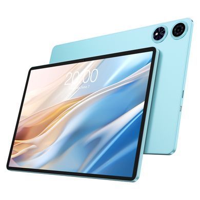 TECLAST Планшет P50 KIT 11" 4ГБ, 128ГБ, 7000мА&bull;ч, Android, голубой 6940709688519 фото