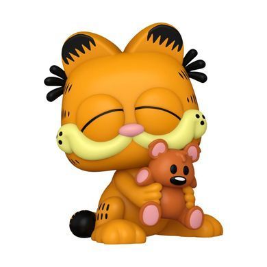 Игровая фигурка FUNKO POP! cерии "Гарфилд" - ГАРФИЛД С ПУКИ 80163 фото