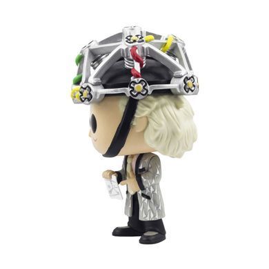 Ігрова фігурка FUNKO POP! серії "BTTF" - DOC W/HELMET 46914 фото