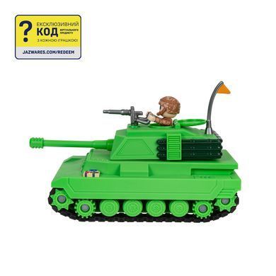 DevSeries Ігровий набір Feature Vehicle Brookhaven: Tank CRS0056 фото