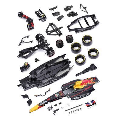 Авто-конструктор - ORACLE RED BULL RACING RB19 (1:24) 18-28507 фото