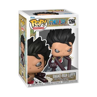 Funko Фигурка Funko POP Animation: One Piece - Snake-Man Luffy 5908305243526 фото
