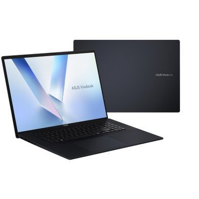 ASUS Ноутбук Vivobook 18 M1807HA-S8027 18.4" WUXGA IPS, AMD R7 260, 16GB, F512GB, UMA, NoOS, Блакитний 90NB15P1-M004H0 фото