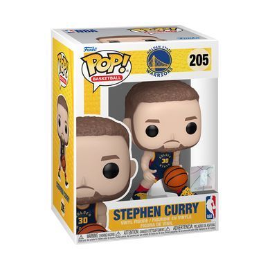 Funko Фигурка Funko POP NBA: Warriors - Stephen Curry (CE 24) 889698838481 фото