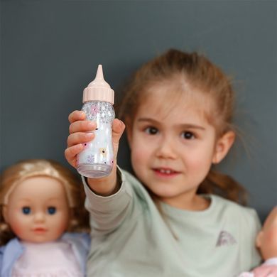 Бутылочка для куклы BABY BORN &ndash; ВОЛШЕБНОЕ КОРМЛЕНИЕ 838570 фото