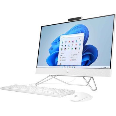 HP ПК Моноблок 205-G8 23.8" FHD IPS AG, AMD R3-5300U, 8GB, F512GB, UMA, WiFi, кл+м, Win11P, белый 6D4D1EA фото
