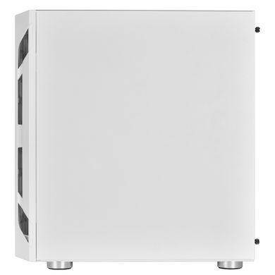 SilverStone Корпус FARA FAH1MW-G, без БП, 1xUSB3.0, 2xUSB2.0, 1x120mm Black fan, TG Side Panel, mATX, White SST-FAH1MW-G фото