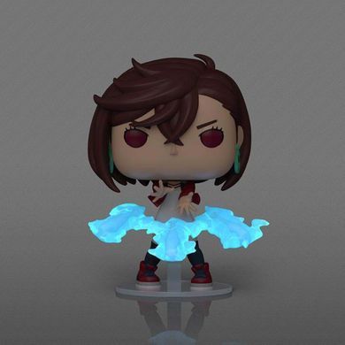 Игровая фигурка FUNKO POP! серии "Дандадан" - МОМО АЯСЭ (GW) 91645F фото