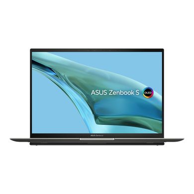 ASUS Ноутбук Zenbook S 13 UX5304MA-NQ128W 13.3" 3K OLED, Intel Ultra 7 155U, 16GB, F1TB, UMA, Win11, Серый 90NB12V2-M00AW0 фото