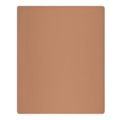 ARDESTO Простирадло на резинці Mix&Match, 180x200+30см, 100% бавовна, сатин, шоколад