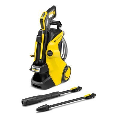 Karcher Минимойка высокого давления K 5 Power Control Flex 2100Вт 20-145бар 500л/ч шланг 10м 12.2кг 1.324-700.0 фото