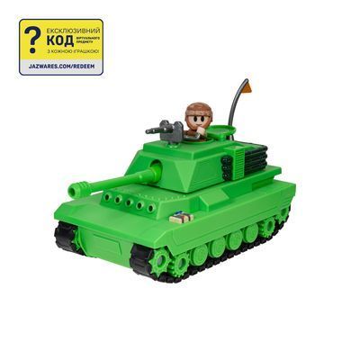 DevSeries Ігровий набір Feature Vehicle Brookhaven: Tank CRS0056 фото