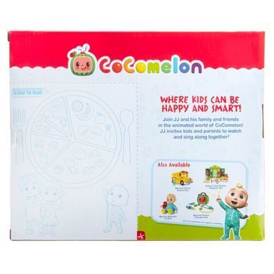 CoComelon Ігровий набір Lunchbox Playset Ланч-бокс CMW0069 фото