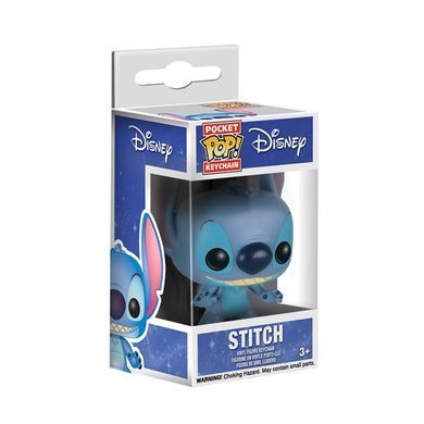 Ігрова фігурка на кліпсі FUNKO POP! серії "Ліло та Стіч" - СТІЧ 6829 фото