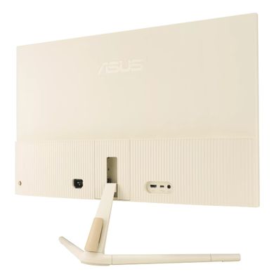 ASUS Монітор 27" VU279CFE-M HDMI, USB-C, Audio, IPS, 100Hz, 1ms, AdaptiveSync, бежевий 90LM09IM-B01K70 фото