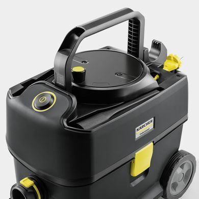 Karcher Пилосос професійний Karcher Go!Further T 10/1 Adv HEPA 240В 185мБар контейнер 10л 6.6кг 1.527-310.0 фото