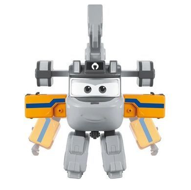 Super Wings Super Wings Transformer Toy Transforming Marty, 12.5cm EU780234 фото
