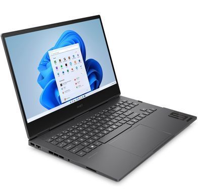 HP Ноутбук OMEN 16-wf0000ua 16.1" QHD IPS AG, Intel i7-13700HX, 32GB, F2048GB, NVD4080-12, Win11, чорний 825H5EA фото