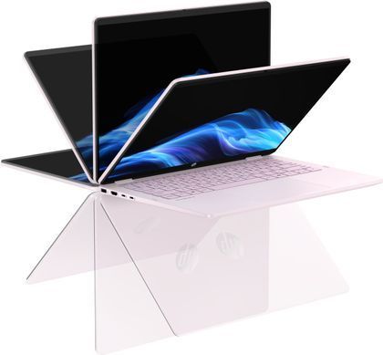 HP Ноутбук HP OmniBook 5 Flip x360 14" 2K IPS Touch, Intel 3-100U, 8GB, F512GB, UMA, DOS, рожевий BV5T8EA фото