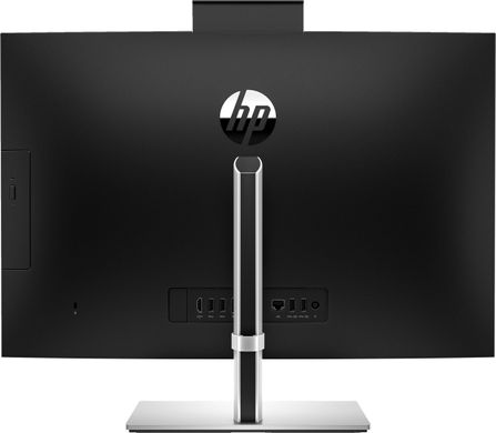 HP ПК Моноблок ProOne 440-G9 23.8" FHD IPS AG, Intel i5-12400T, 8GB, F256GB+1Tb, UMA, WiFi, кл+м, 2г, DOS, черный 6D379EA фото