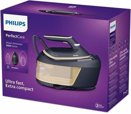 Philips Парогенератор PerfectCare 6000 серии PSG6066/20 PSG6066/20 фото